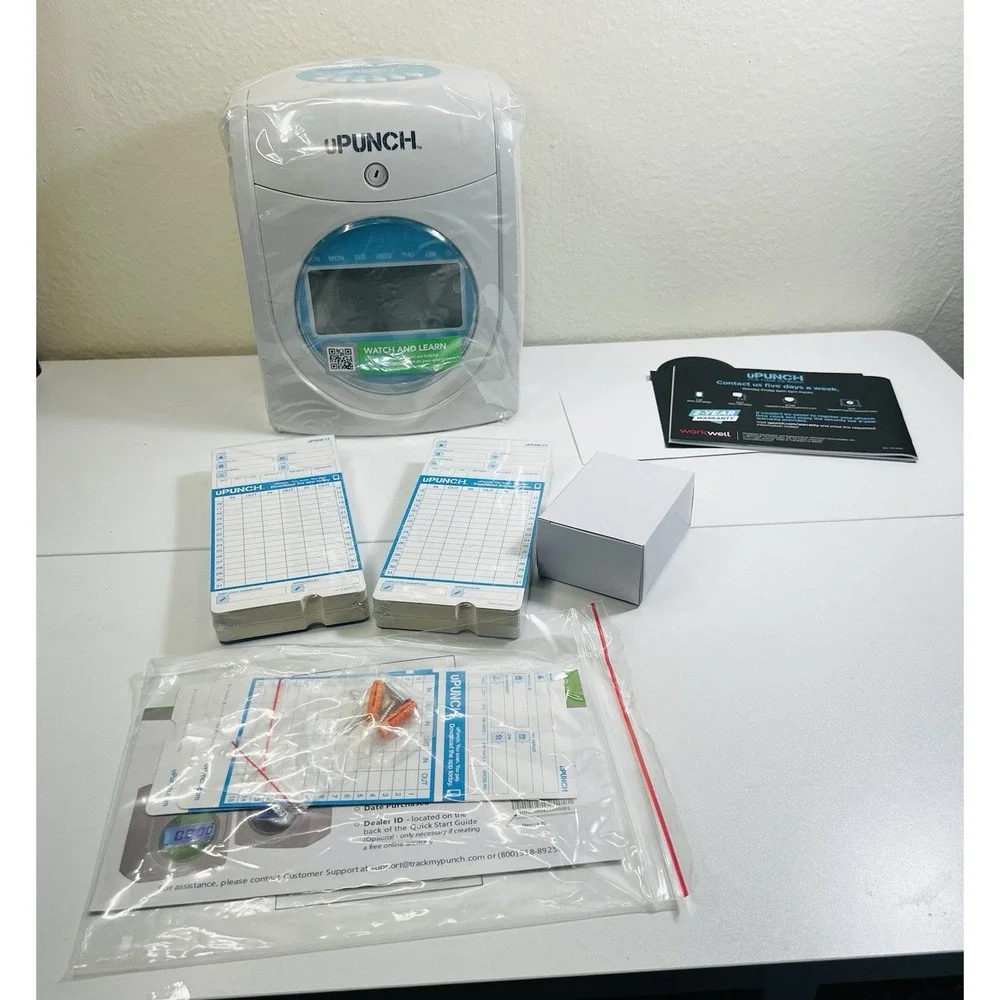 uPunch fn1000 smart